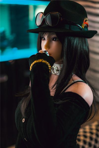 Show details for 150cm/4f11 F-cup Silicone Sex Doll – Elsie Bart Picture of 150cm/4f11 F-cup Silicone Sex Doll – Elsie Bart