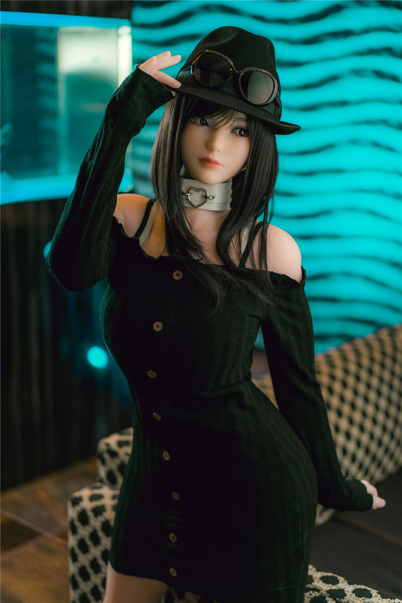 Picture of 150cm/4f11 F-cup Silicone Sex Doll – Elsie Bart