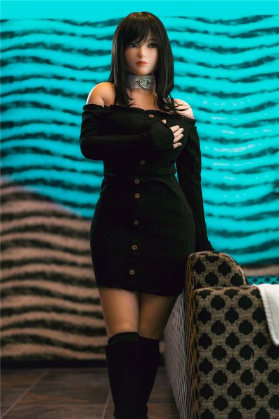 Show details for 150cm/4f11 F-cup Silicone Sex Doll – Elsie Bart Picture of 150cm/4f11 F-cup Silicone Sex Doll – Elsie Bart