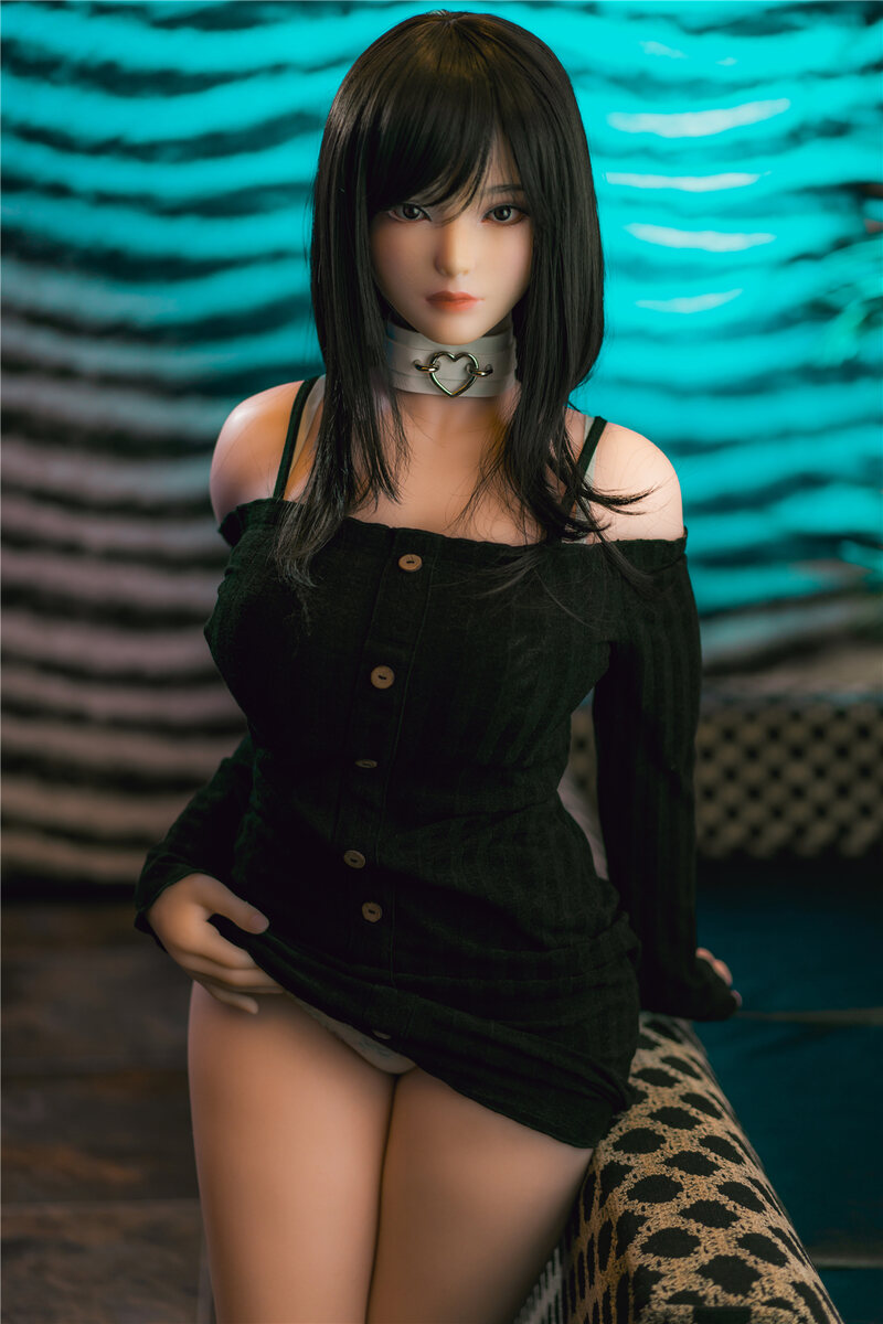 Picture of 150cm/4f11 F-cup Silicone Sex Doll – Elsie Bart