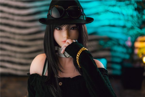 Show details for 150cm/4f11 F-cup Silicone Sex Doll – Elsie Bart Picture of 150cm/4f11 F-cup Silicone Sex Doll – Elsie Bart