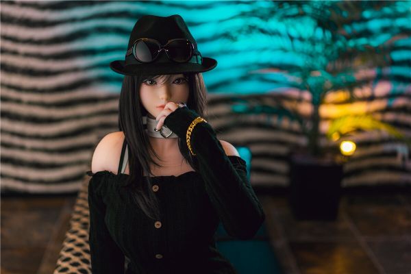 Show details for 150cm/4f11 F-cup Silicone Sex Doll – Elsie Bart Picture of 150cm/4f11 F-cup Silicone Sex Doll – Elsie Bart