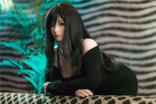 Show details for 150cm/4f11 F-cup Silicone Sex Doll – Elsie Bart Picture of 150cm/4f11 F-cup Silicone Sex Doll – Elsie Bart