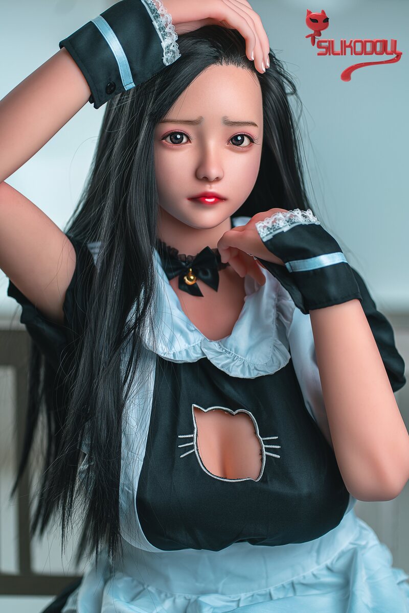 Picture of 158cm/5ft2 F-cup Silicone Head Sex Doll – Chisato