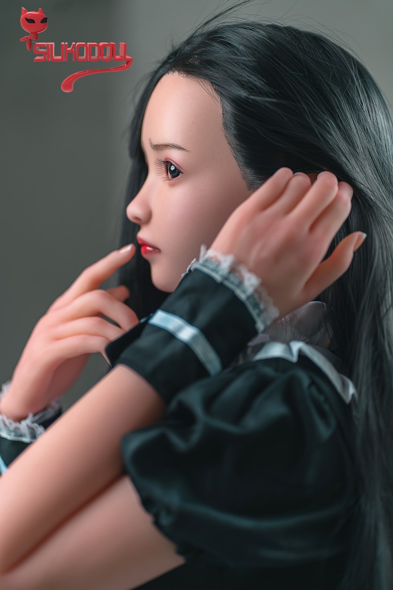 Picture of 158cm/5ft2 F-cup Silicone Head Sex Doll – Chisato