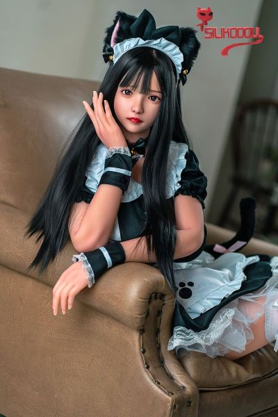 Show details for 158cm/5ft2 F-cup Silicone Head Sex Doll – Chisato Picture of 158cm/5ft2 F-cup Silicone Head Sex Doll – Chisato