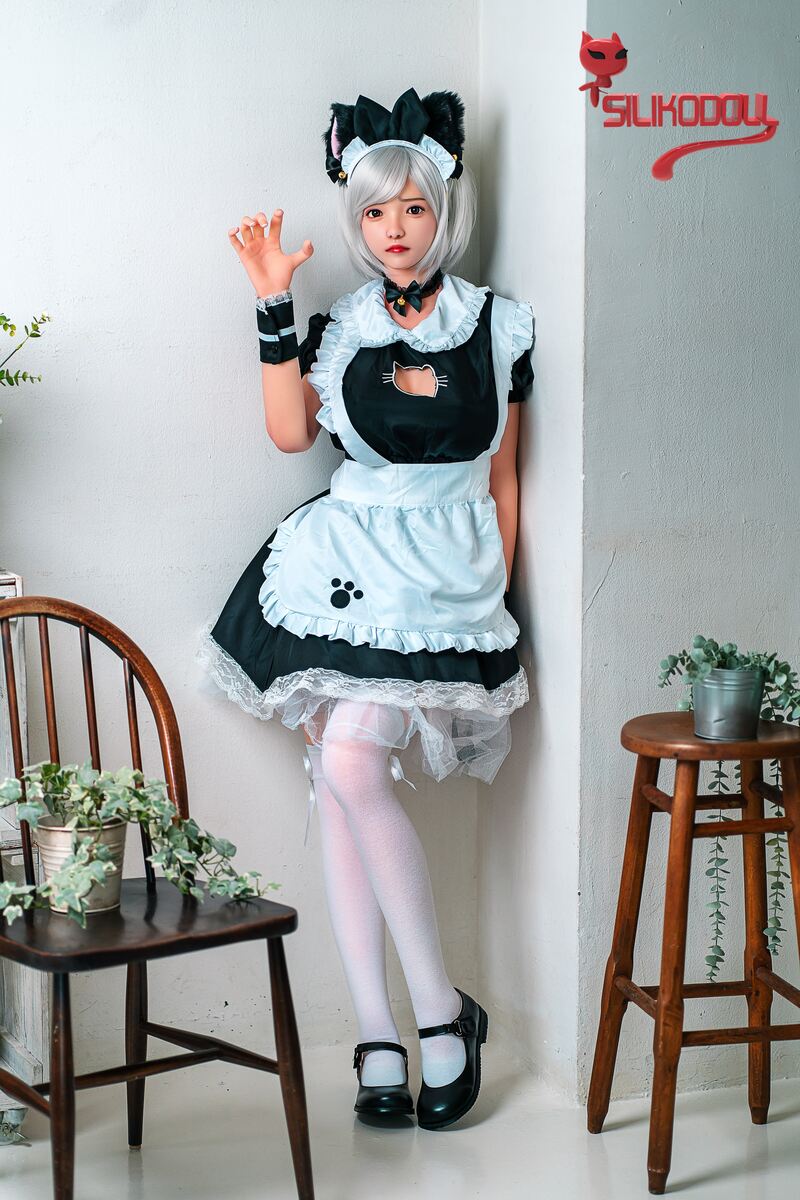 Picture of 158cm/5ft2 F-cup Silicone Head Sex Doll – Chisato