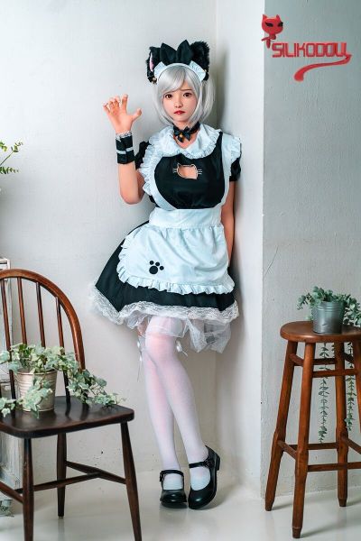 Show details for 158cm/5ft2 F-cup Silicone Head Sex Doll – Chisato Picture of 158cm/5ft2 F-cup Silicone Head Sex Doll – Chisato