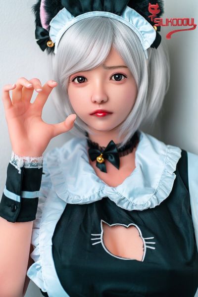 Show details for 158cm/5ft2 F-cup Silicone Head Sex Doll – Chisato Picture of 158cm/5ft2 F-cup Silicone Head Sex Doll – Chisato
