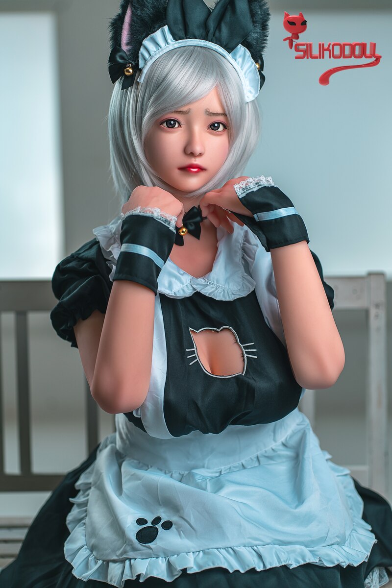 Picture of 158cm/5ft2 F-cup Silicone Head Sex Doll – Chisato