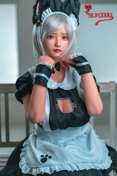 Show details for 158cm/5ft2 F-cup Silicone Head Sex Doll – Chisato Picture of 158cm/5ft2 F-cup Silicone Head Sex Doll – Chisato