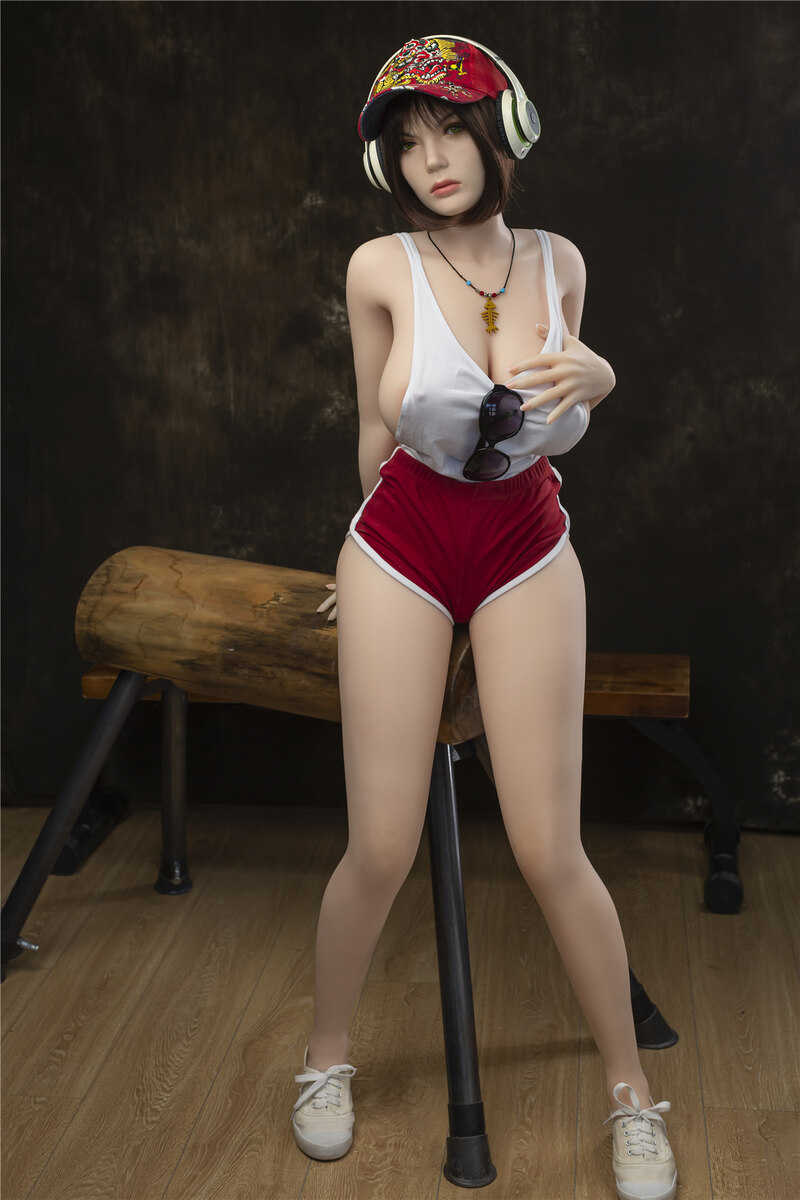 Picture of 160cm/5ft3 M-cup Silicone Sex Doll – Trista Belloc