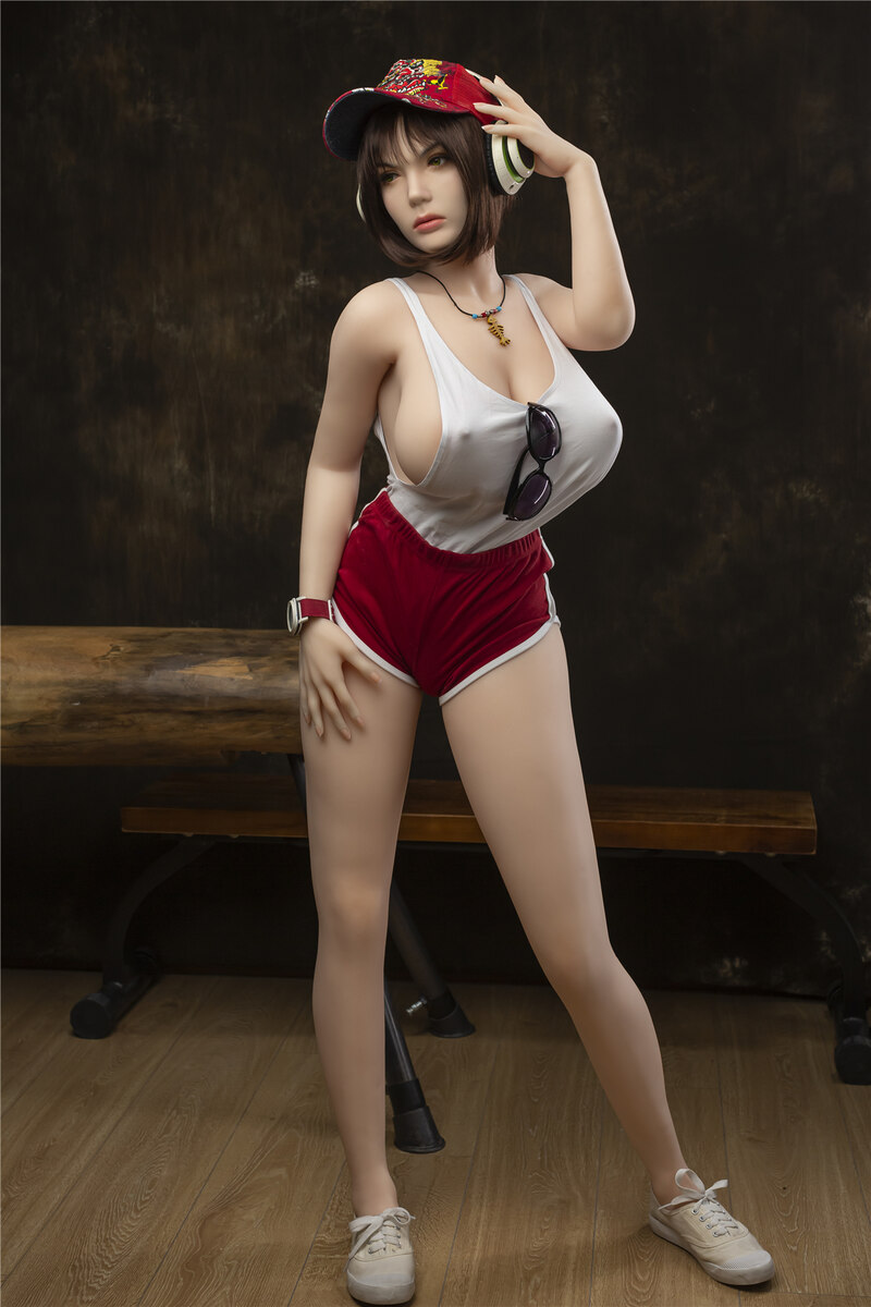 Picture of 160cm/5ft3 M-cup Silicone Sex Doll – Trista Belloc
