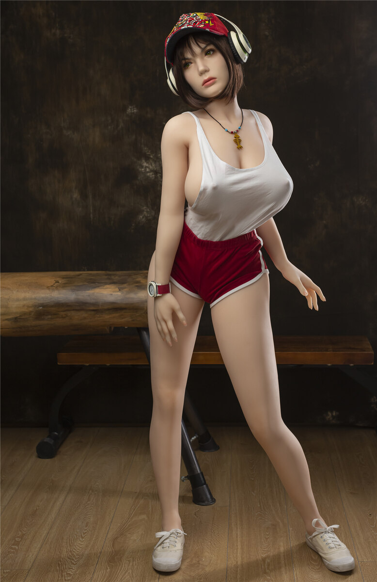 Picture of 160cm/5ft3 M-cup Silicone Sex Doll – Trista Belloc