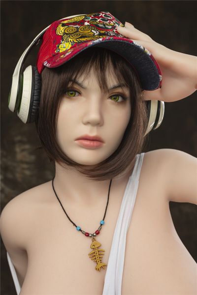 Show details for 160cm/5ft3 M-cup Silicone Sex Doll – Trista Belloc Picture of 160cm/5ft3 M-cup Silicone Sex Doll – Trista Belloc