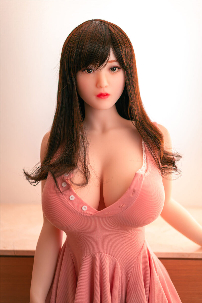Picture of 160cm/5ft3 M-cup Silicone Sex Doll – Pearl Isabel
