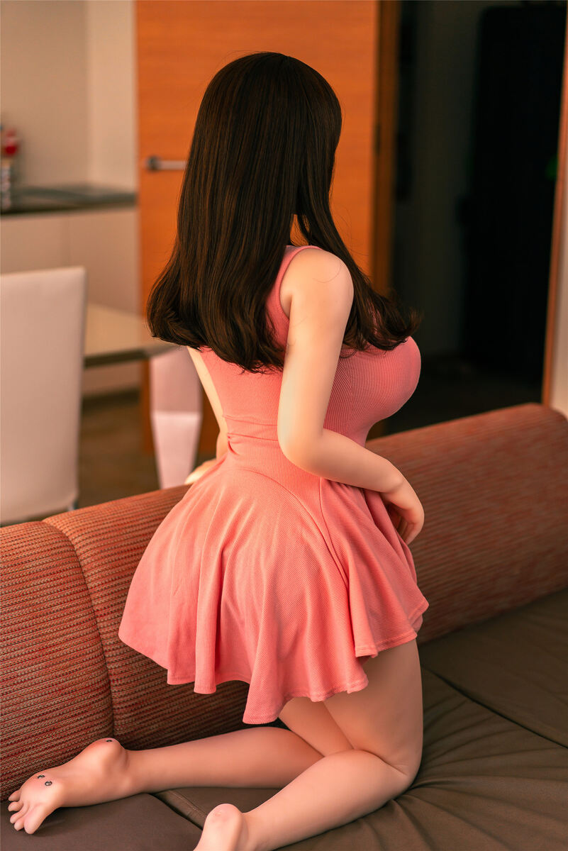 Picture of 160cm/5ft3 M-cup Silicone Sex Doll – Pearl Isabel