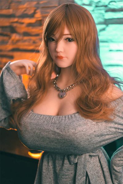 Show details for 160cm/5ft3 M-cup Silicone Sex Doll – Vivien Lyly Picture of 160cm/5ft3 M-cup Silicone Sex Doll – Vivien Lyly