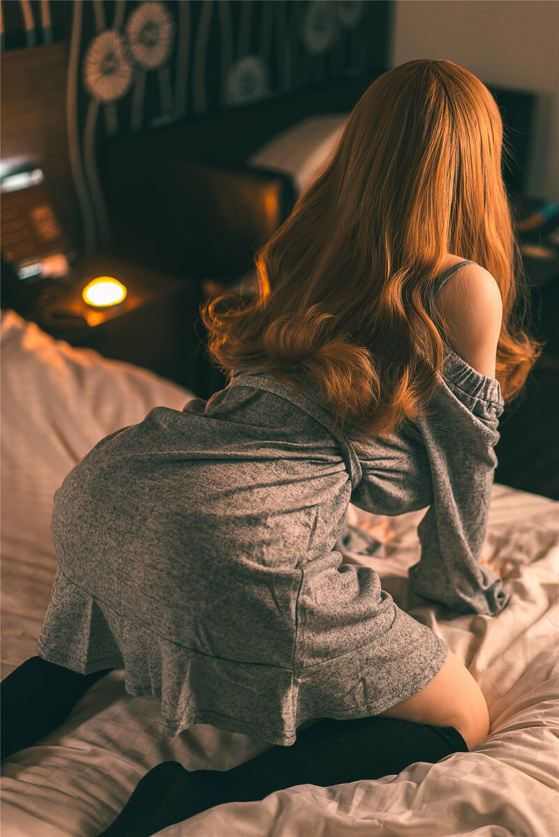 Picture of 160cm/5ft3 M-cup Silicone Sex Doll – Vivien Lyly