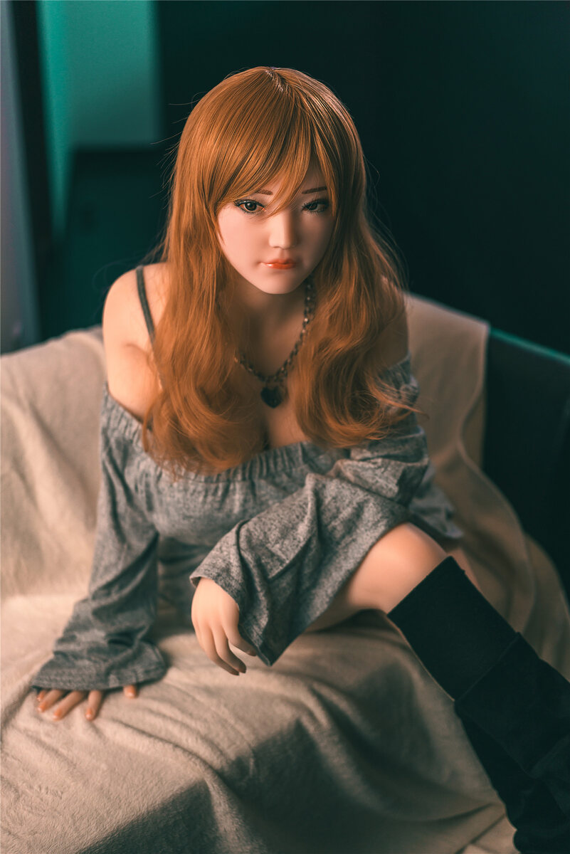 Picture of 160cm/5ft3 M-cup Silicone Sex Doll – Vivien Lyly