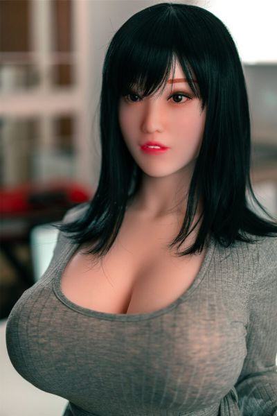 Show details for 160cm/5ft3 M-cup Silicone Sex Doll – Lilith Defoe Picture of 160cm/5ft3 M-cup Silicone Sex Doll – Lilith Defoe