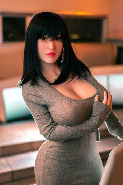 Show details for 160cm/5ft3 M-cup Silicone Sex Doll – Lilith Defoe Picture of 160cm/5ft3 M-cup Silicone Sex Doll – Lilith Defoe