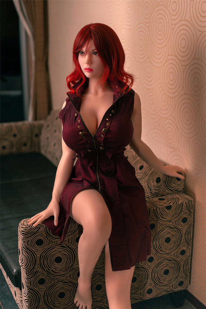 Picture of 160cm/5ft3 M-cup Silicone Sex Doll – Tess Raleign