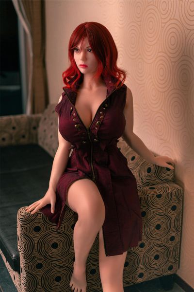 Show details for 160cm/5ft3 M-cup Silicone Sex Doll – Tess Raleign Picture of 160cm/5ft3 M-cup Silicone Sex Doll – Tess Raleign