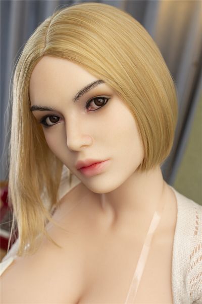 Show details for 160cm/5ft3 M-cup Silicone Sex Doll – Sandy Kelsen Picture of 160cm/5ft3 M-cup Silicone Sex Doll – Sandy Kelsen