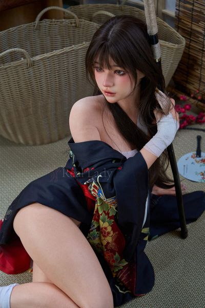 Show details for 150cm/4ft11 F-cup Silicone Sex Doll Evie – Dangerous Heiress Picture of 150cm/4ft11 F-cup Silicone Sex Doll Evie – Dangerous Heiress