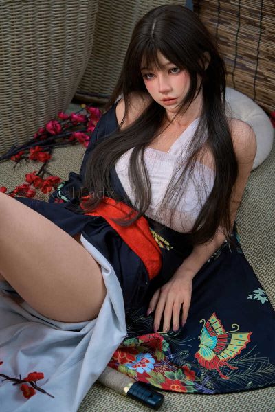 Show details for 150cm/4ft11 F-cup Silicone Sex Doll Evie – Dangerous Heiress Picture of 150cm/4ft11 F-cup Silicone Sex Doll Evie – Dangerous Heiress