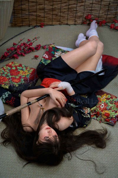 Show details for 150cm/4ft11 F-cup Silicone Sex Doll Evie – Dangerous Heiress Picture of 150cm/4ft11 F-cup Silicone Sex Doll Evie – Dangerous Heiress