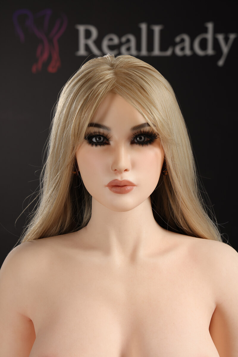 Picture of 170cm/5ft7 D-cup Silicone Sex Doll – Catlin