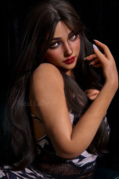 Show details for 170cm/5ft7 D-cup Silicone Sex Doll – Kitty Picture of 170cm/5ft7 D-cup Silicone Sex Doll – Kitty