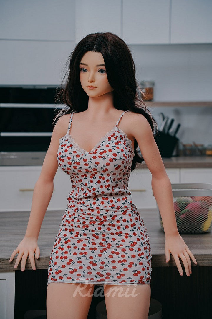 Picture of Ridmii Doll Olympia: 163cm Silicone Head & TPE Body Life Like Love Doll [In Stock | US Only]