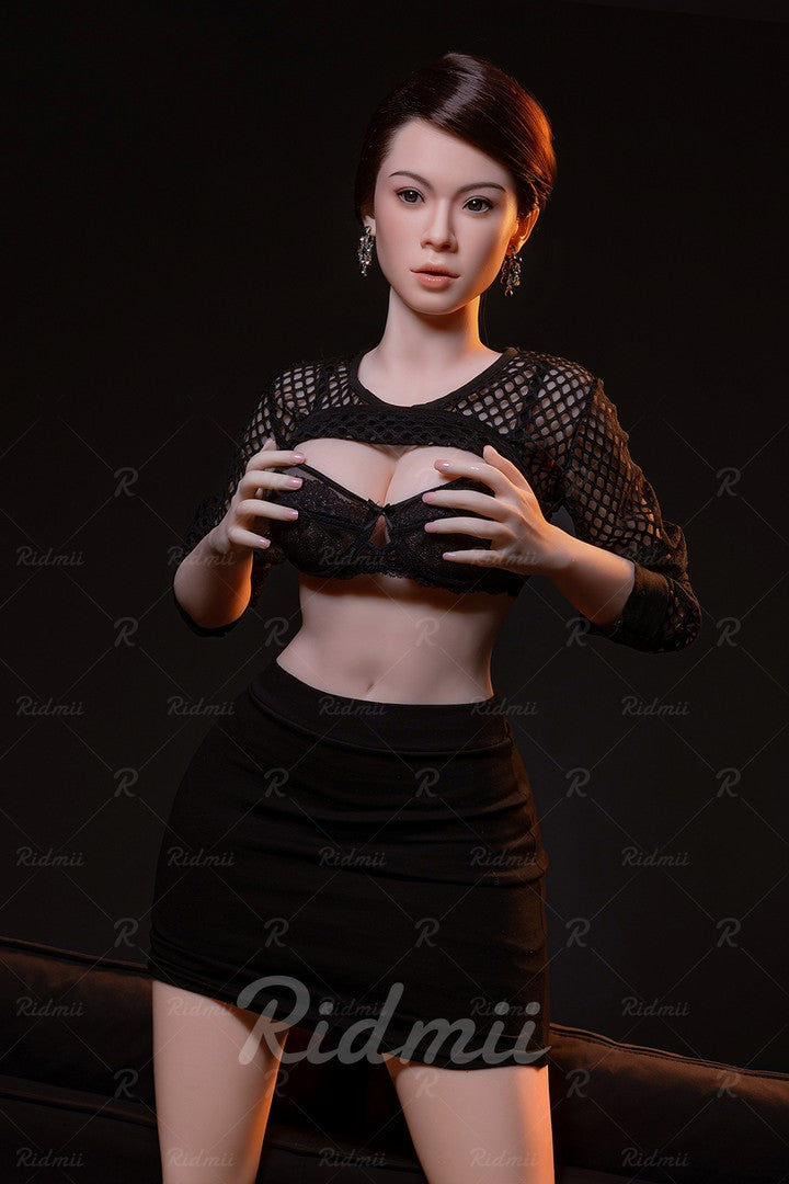 Picture of Ridmii Doll Aidra: 158cm Silicone Head & TPE Body Full Size Sex Doll [In Stock | US Only]