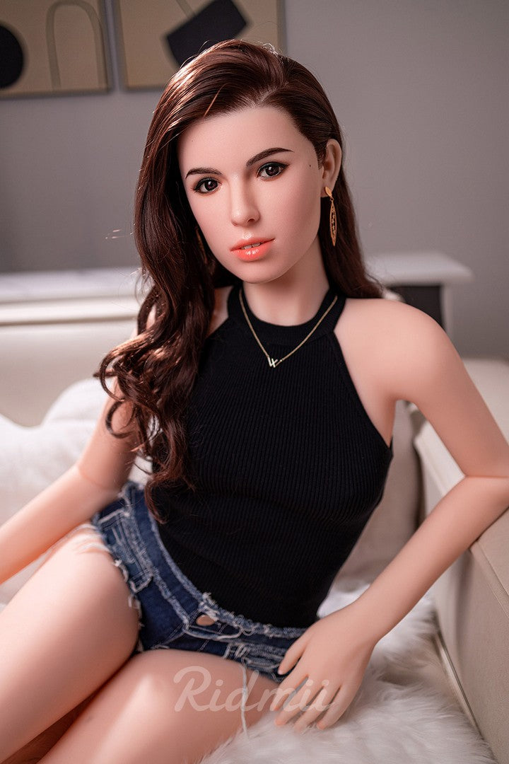 Picture of Ridmii Doll Dione: 159cm Silicone Head & TPE Body Full Size Sex Doll [In Stock | US Only]