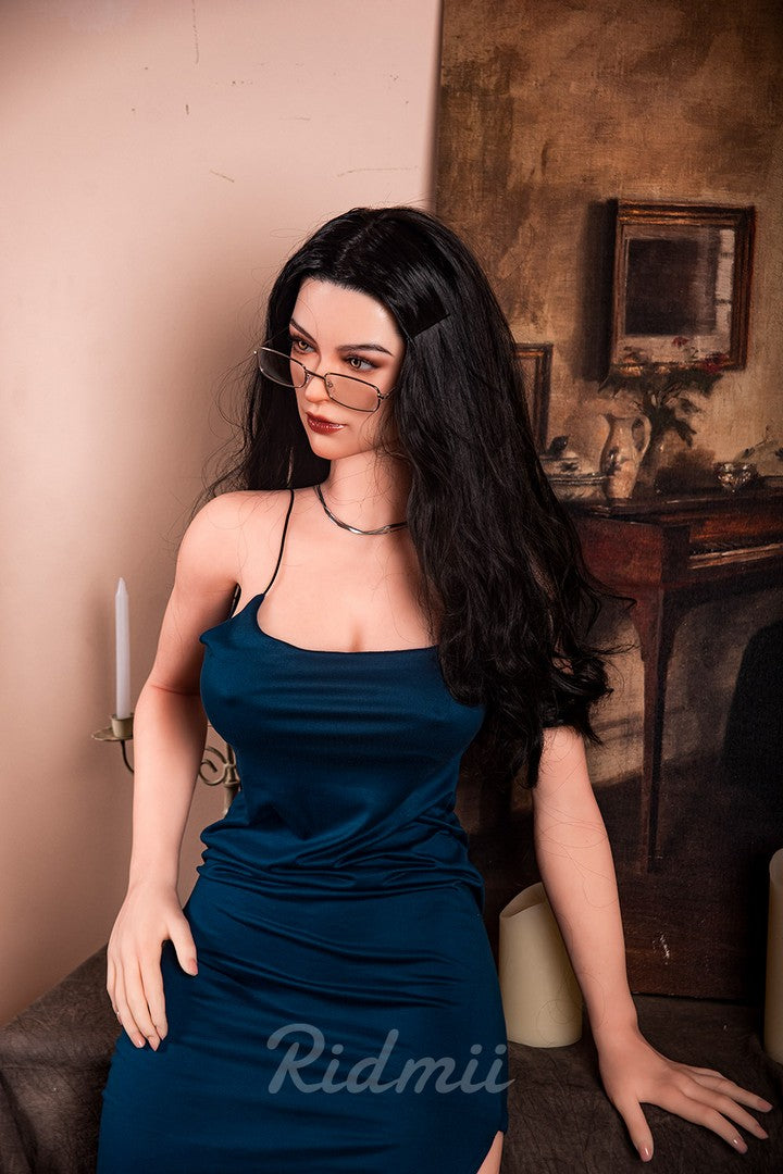 Picture of Ridmii Doll Karyn Plus: 163cm Silicone Head & TPE Body Real Sex Doll [In Stock | US Only]
