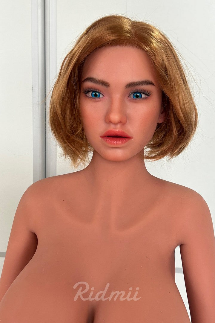 Picture of Ridmii Doll Rory: 167cm Silicone Head & TPE Body Full Size Sex Doll [In Stock | US Only]