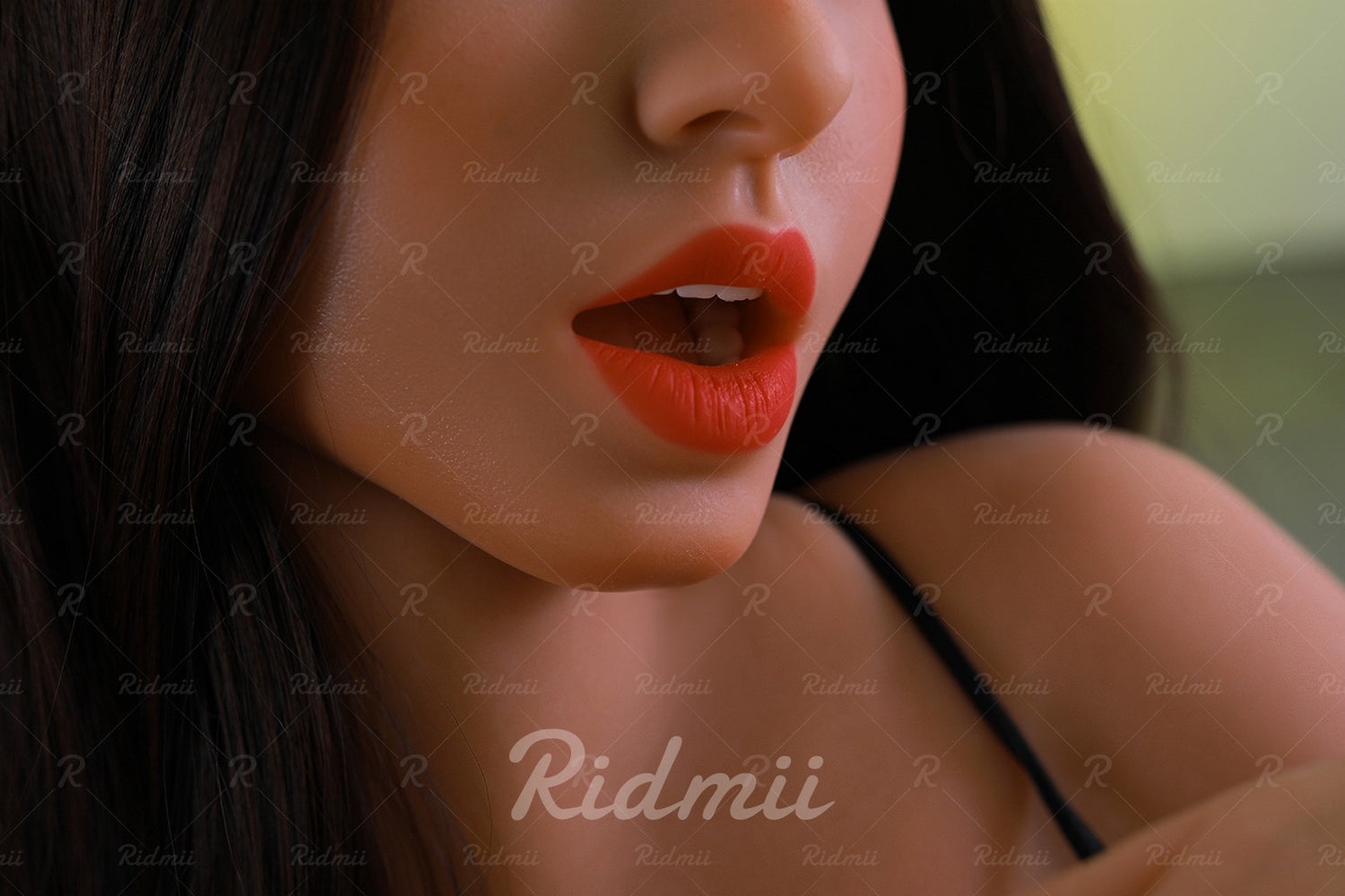 Picture of Ridmii Doll Abella: 166cm ROS Silicone Head & TPE Body Full Size Sex Doll [In Stock | US Only]