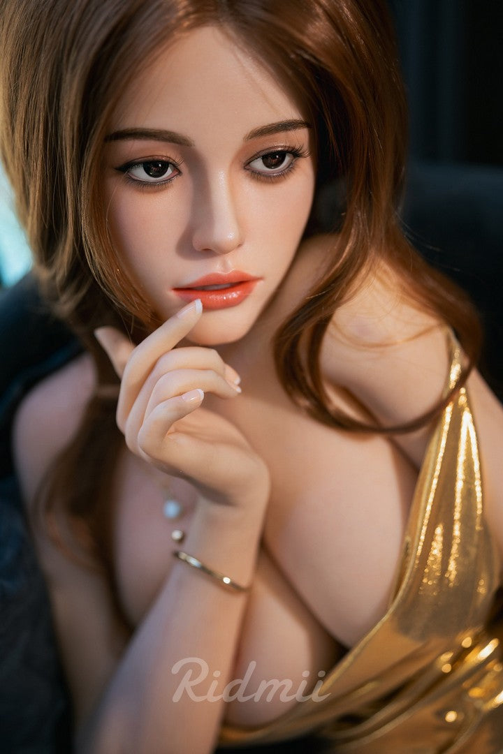 Picture of Ridmii Doll Jada: 164cm ROS Silicone Head & TPE Body Full Size Sex Doll [In Stock | US Only]