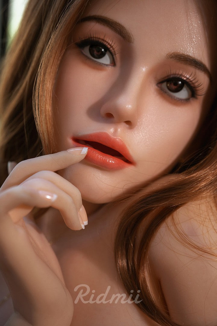 Picture of Ridmii Doll Jada: 164cm ROS Silicone Head & TPE Body Full Size Sex Doll [In Stock | US Only]