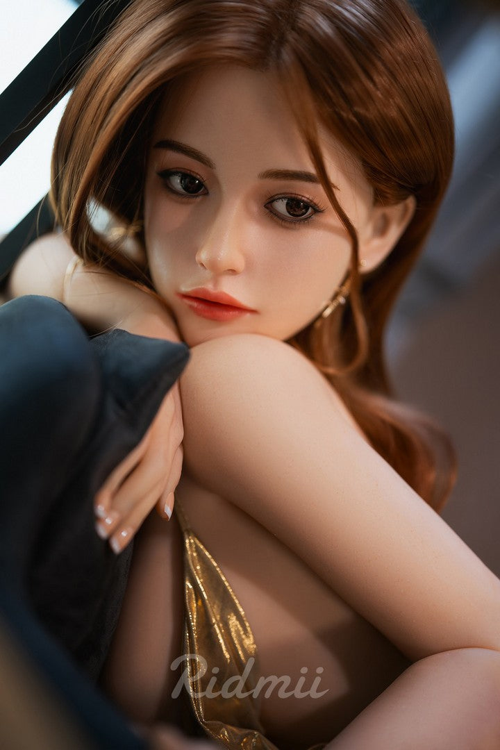 Picture of Ridmii Doll Jada: 164cm ROS Silicone Head & TPE Body Full Size Sex Doll [In Stock | US Only]