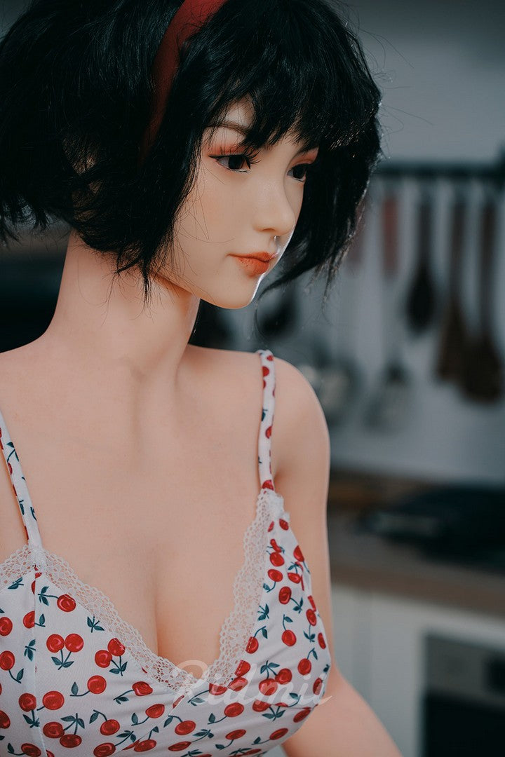 Picture of Ridmii Doll Phaedra: 163cm Silicone Head & TPE Body Life Like Love Doll [In Stock | US Only]