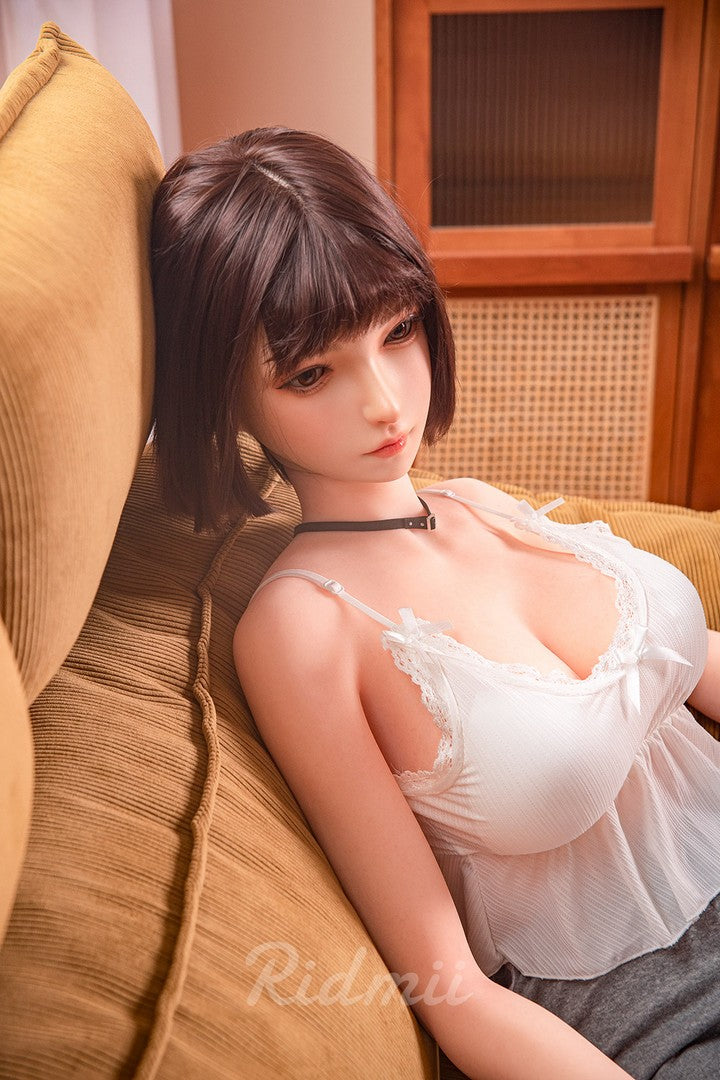 Picture of Ridmii Doll Momo: 163cm Silicone Head & TPE Body Life-Size Sex Doll [In Stock | US Only]