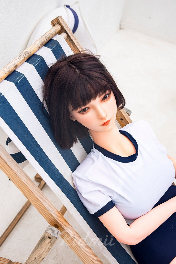 Picture of Ridmii Doll Momo: 163cm Silicone Head & TPE Body Life-Size Sex Doll [In Stock | US Only]