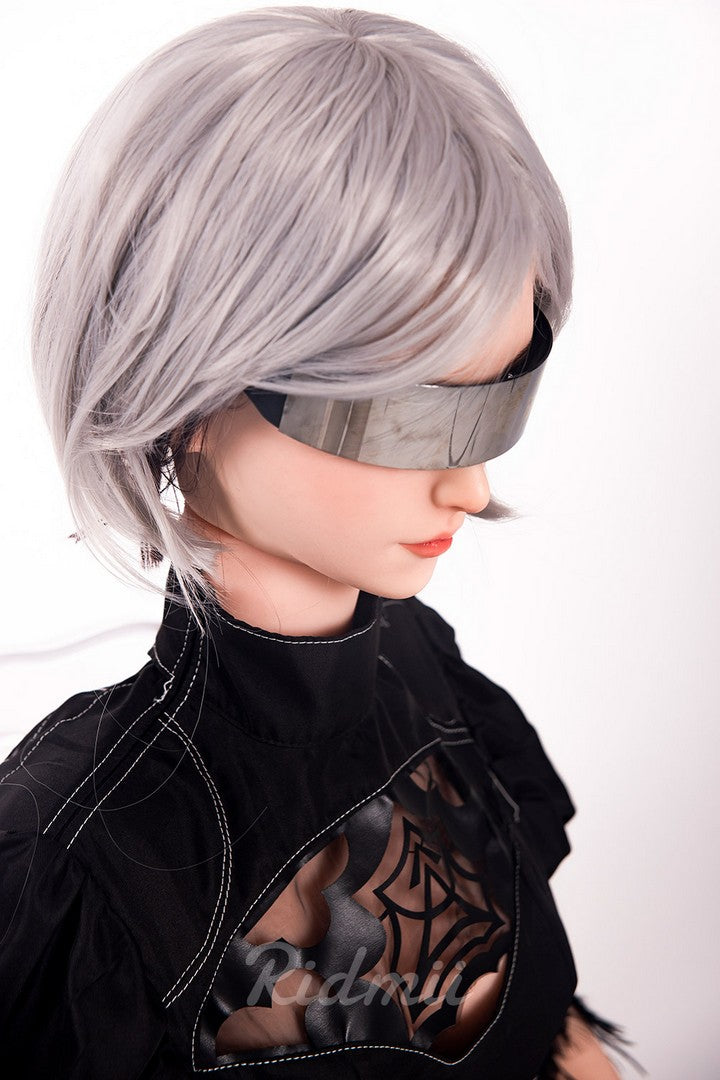 Picture of Ridmii Doll Momo Plus: 163cm Silicone Head & TPE Body Life-Size Sex Doll [In Stock | US Only]