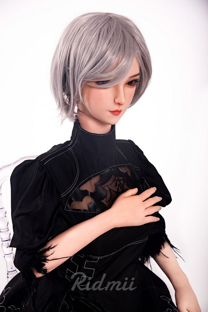 Picture of Ridmii Doll Momo Plus: 163cm Silicone Head & TPE Body Life-Size Sex Doll [In Stock | US Only]