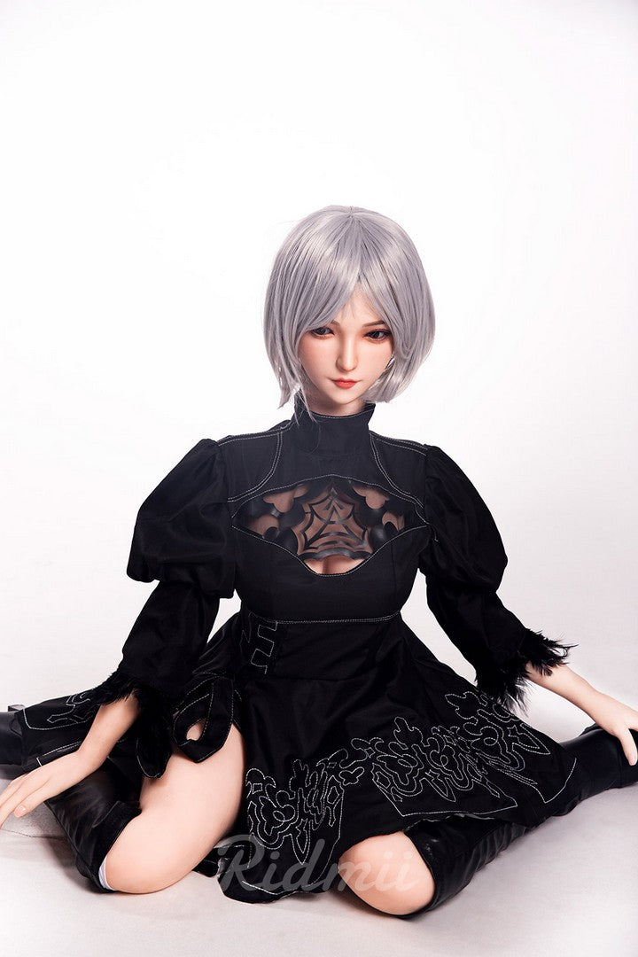 Picture of Ridmii Doll Momo Plus: 163cm Silicone Head & TPE Body Life-Size Sex Doll [In Stock | US Only]