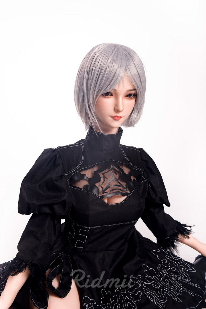 Picture of Ridmii Doll Momo Plus: 163cm Silicone Head & TPE Body Life-Size Sex Doll [In Stock | US Only]